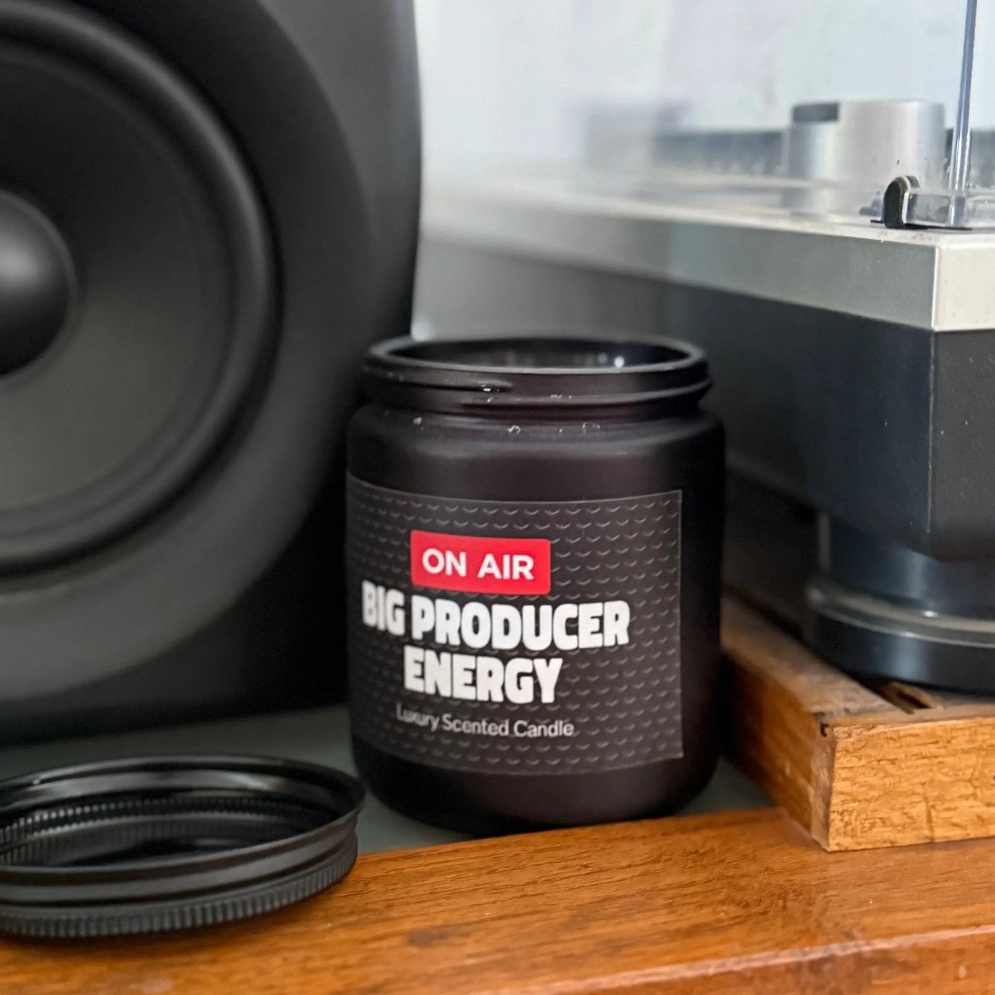 Big Producer Energy - Eraya Aesthetic