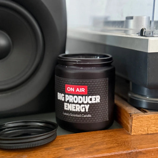 Big Producer Energy - Eraya Aesthetic