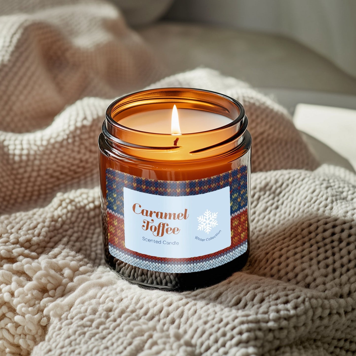 Caramel Toffee - Eraya Aesthetic