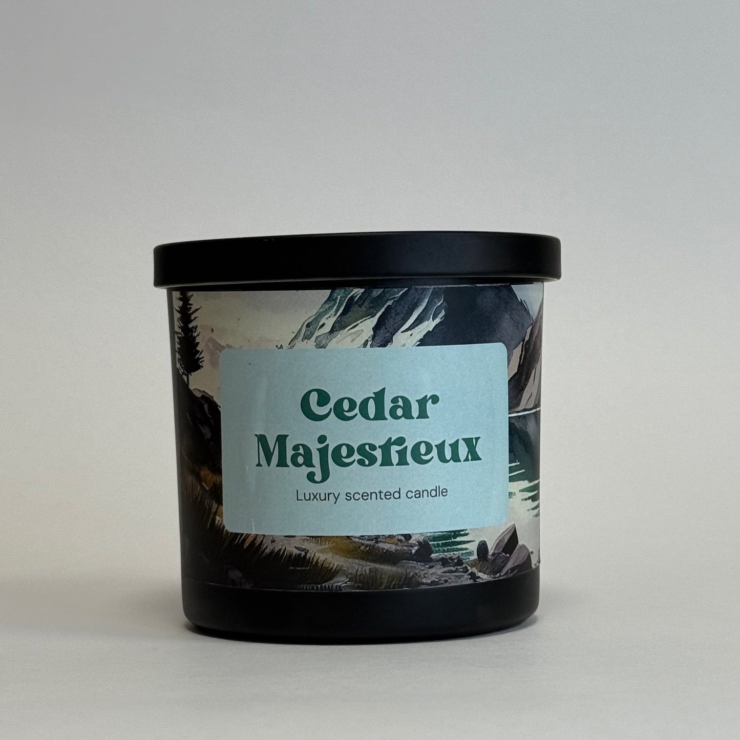 Cedar Majesteux - Eraya Aesthetic