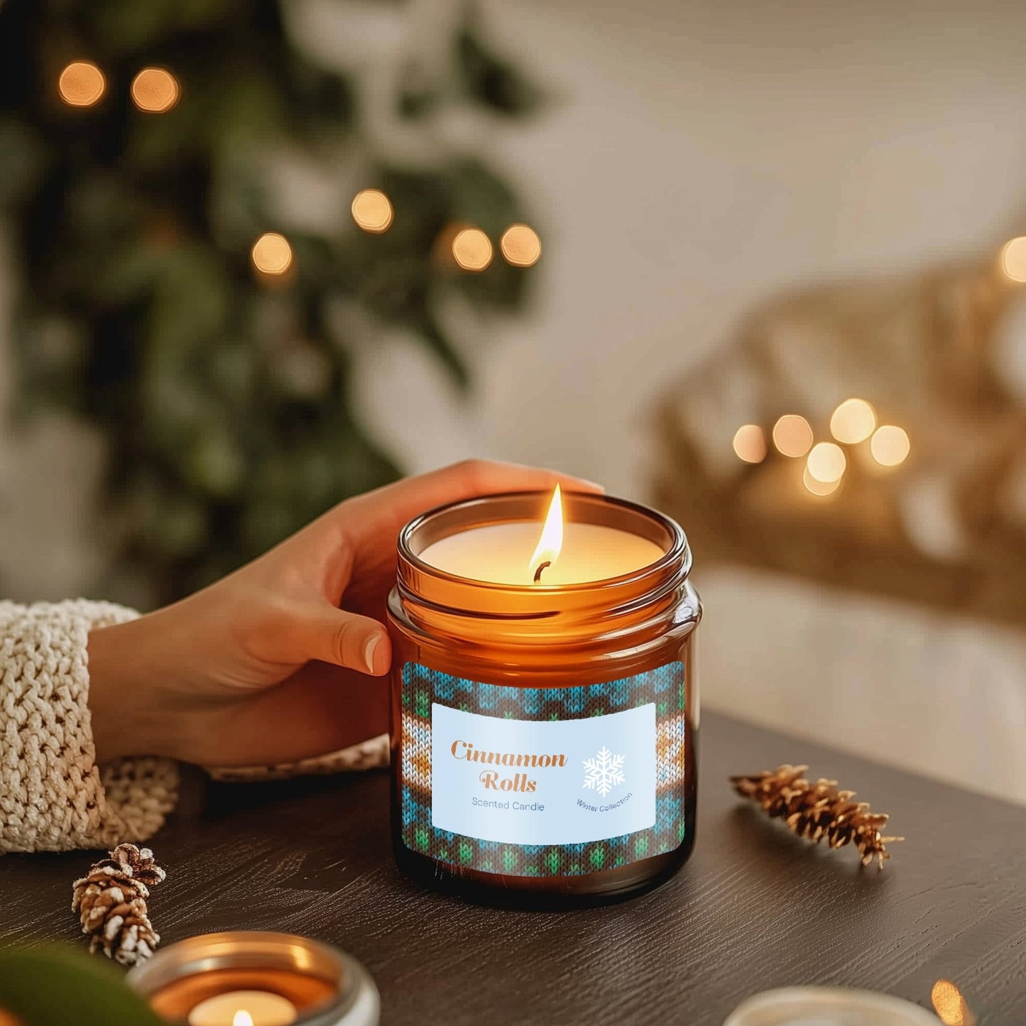 Cinnamon Rolls - Eraya Aesthetic