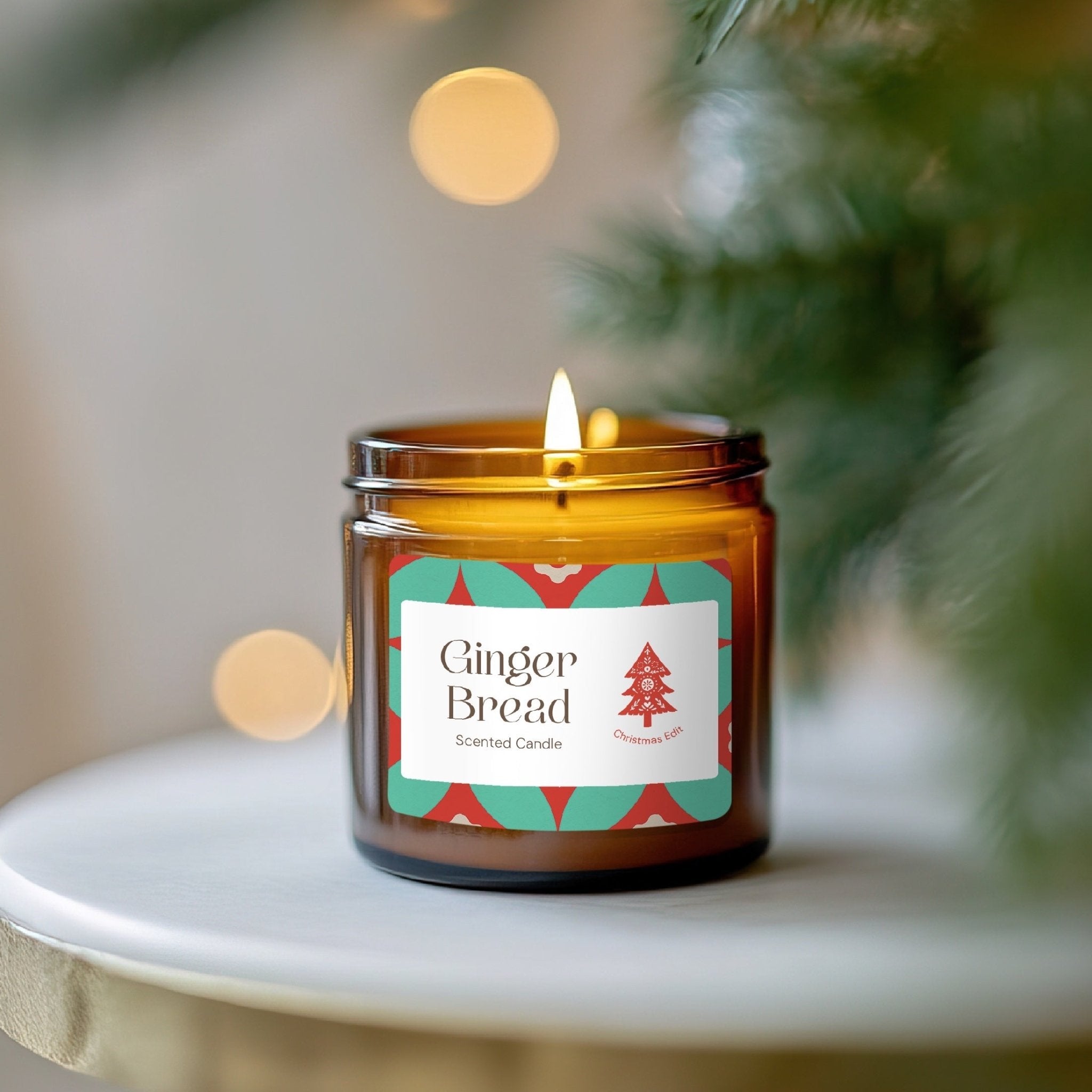 Ginger Bread