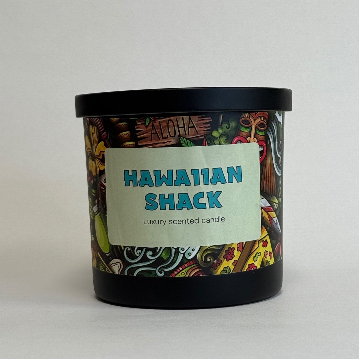 Hawaiian Shack - Eraya Aesthetic