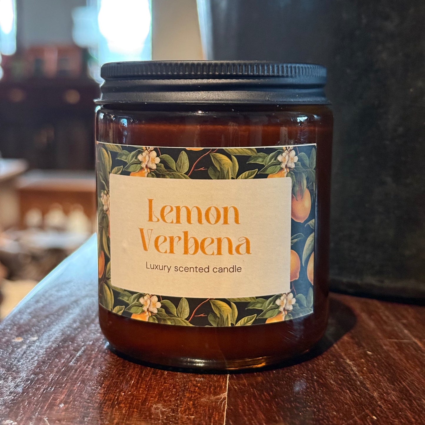 Lemon Verbena - Eraya Aesthetic