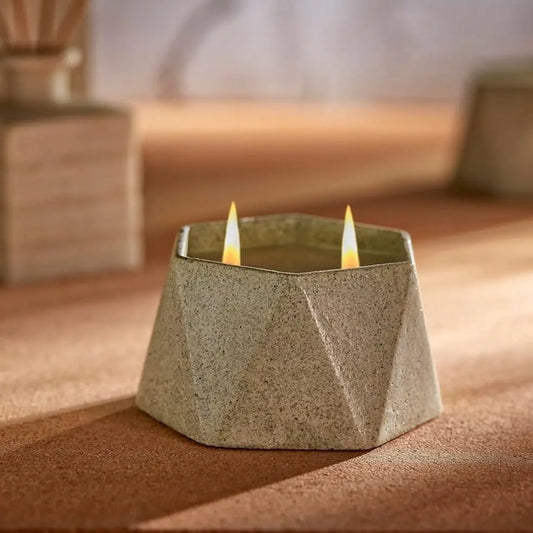 Meditation Pack, Set of 4 Scented Candles - Eraya Aesthetic