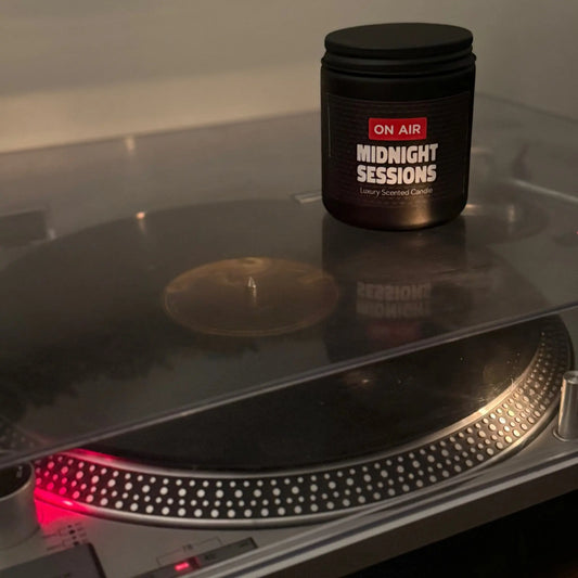 Midnight Sessions - Eraya Aesthetic