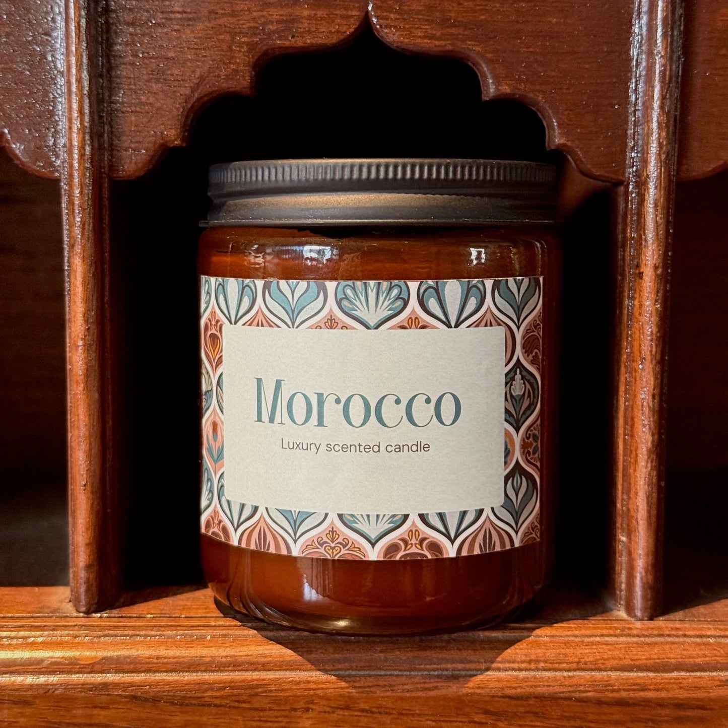 Morocco - Eraya Aesthetic