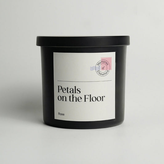Petals on the floor - Eraya Aesthetic