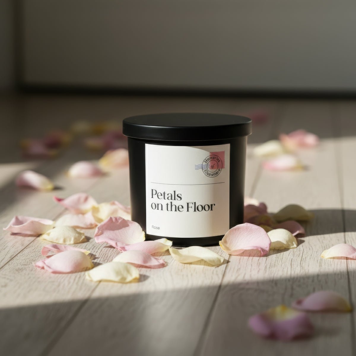 Petals on the floor - Eraya Aesthetic