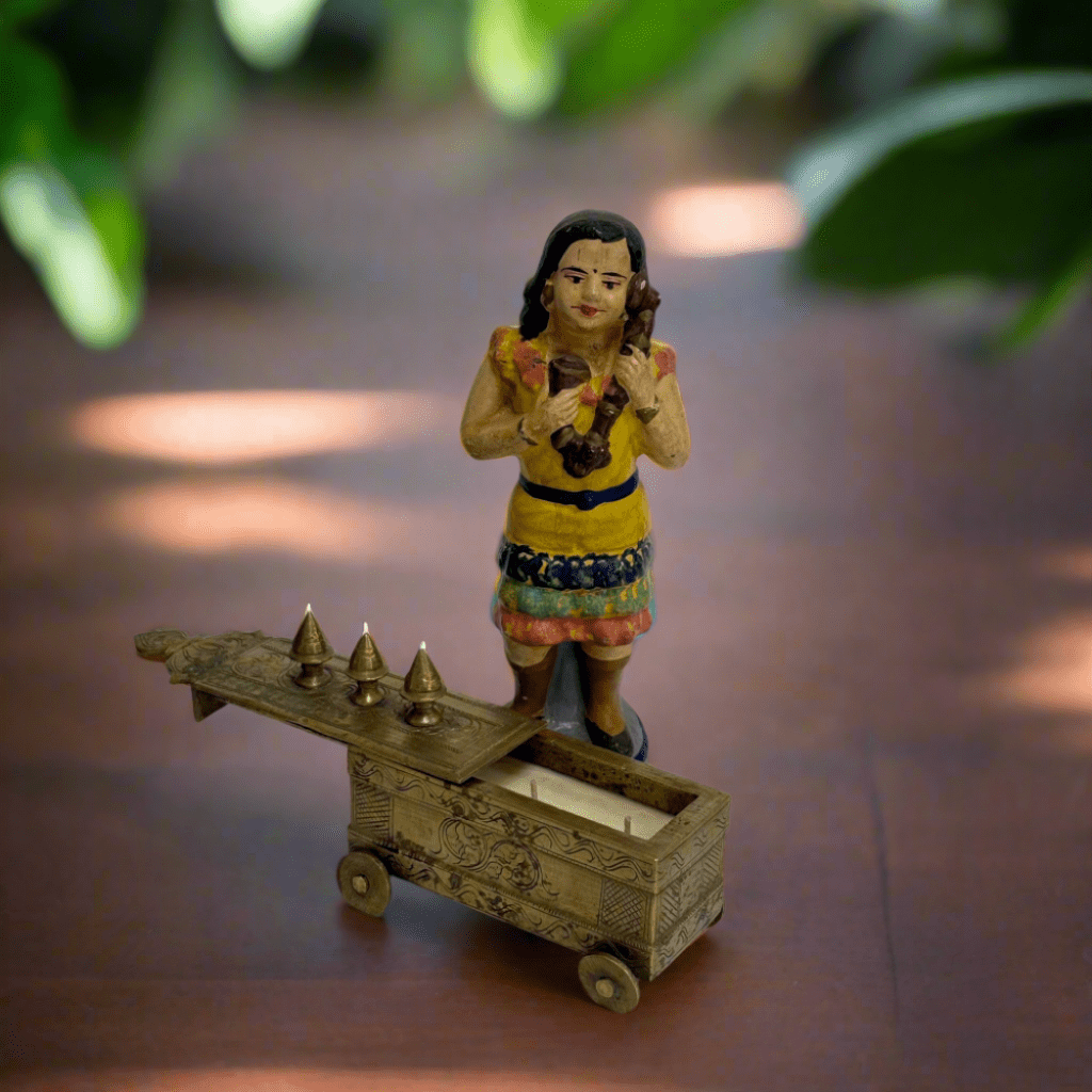 The Vibhuti Box - Eraya Aesthetic