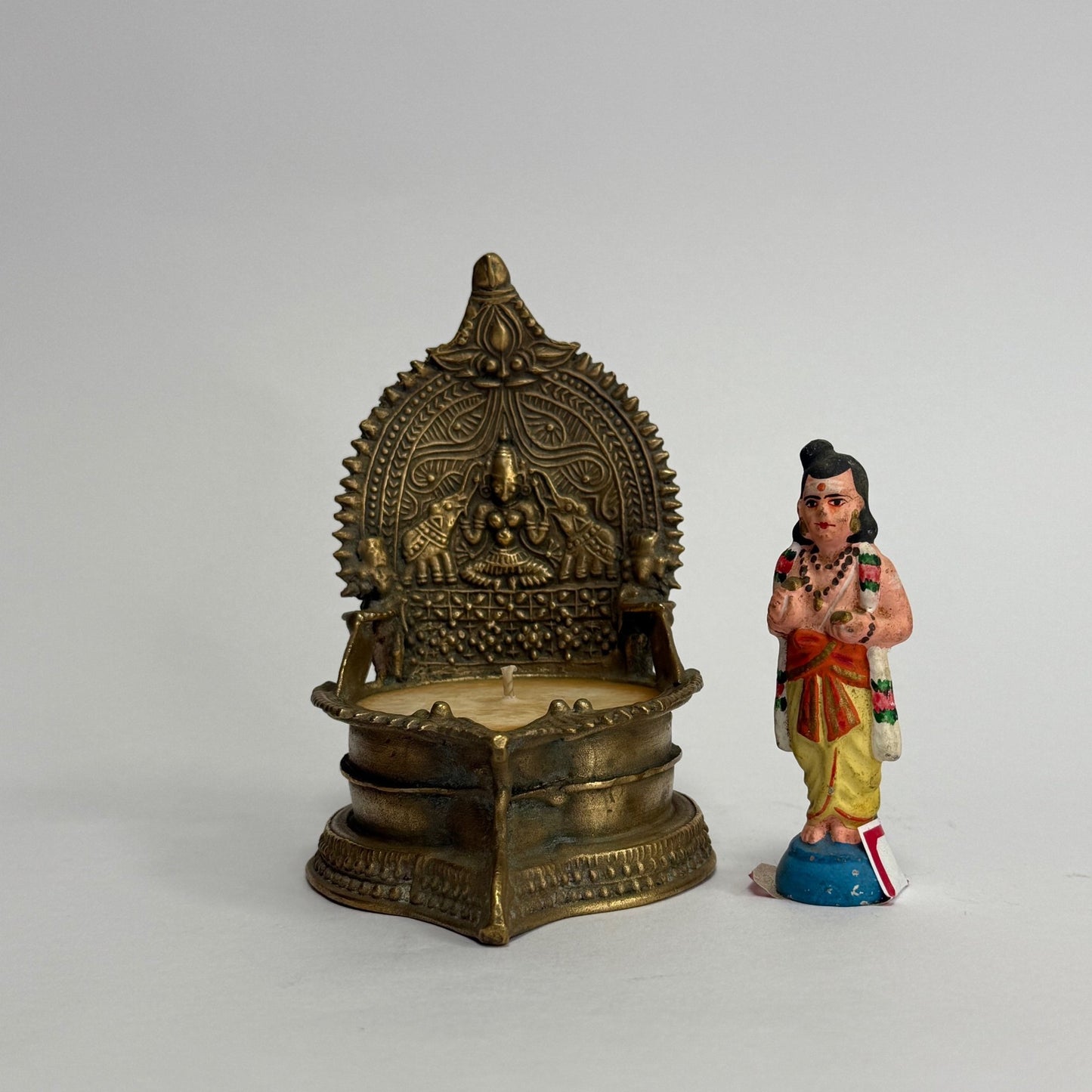 The Vilakku - Eraya Aesthetic