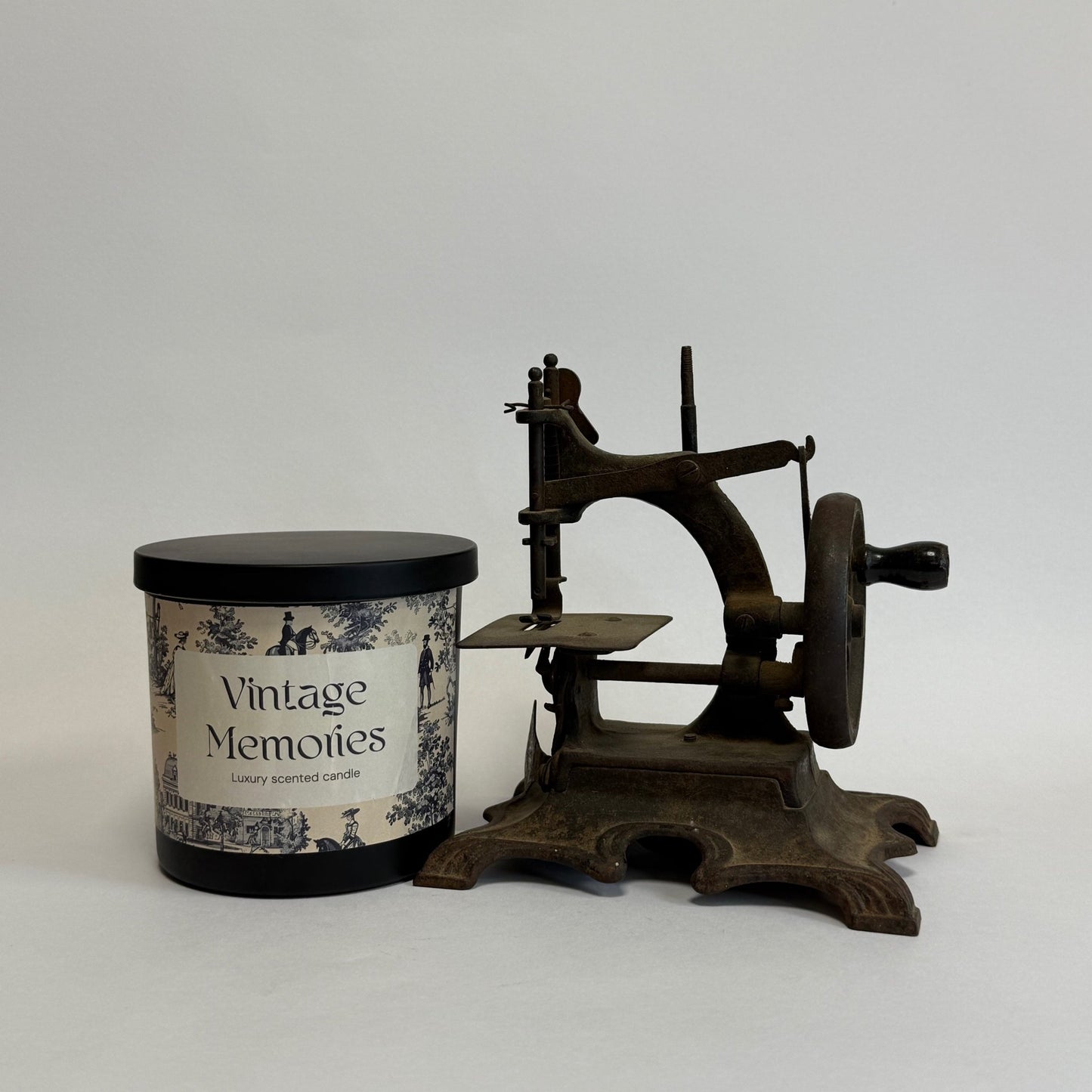 Vintage Memories - Eraya Aesthetic