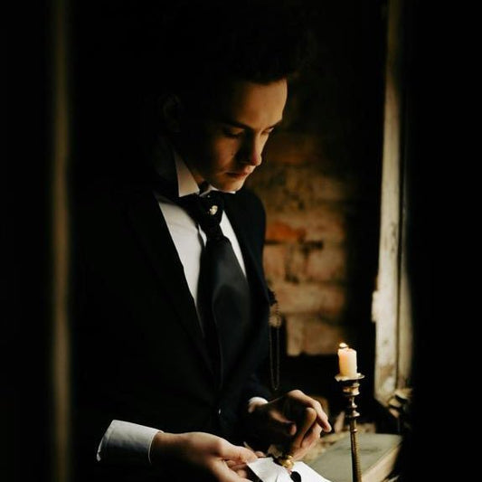 Candles are not just for women – why every man needs to light one - Eraya Aesthetic