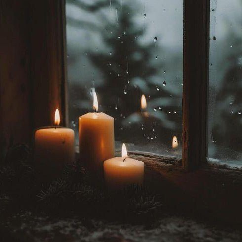 Choosing the right candle for your space - Eraya Aesthetic
