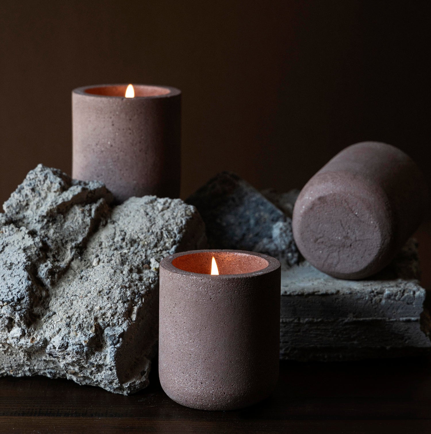 Concrete Collection - Eraya Aesthetic