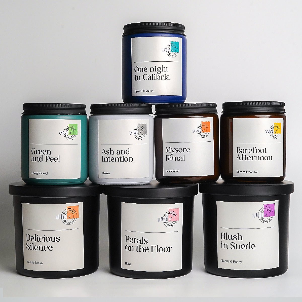 Memories of Elsewhere - Eraya Aesthetic