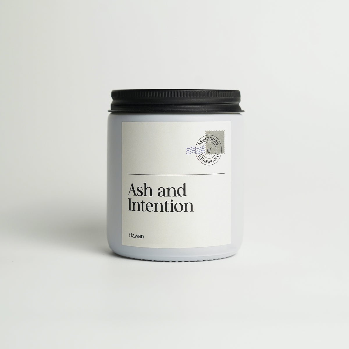 Ash & Intention - Eraya Aesthetic