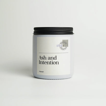 Ash & Intention - Eraya Aesthetic