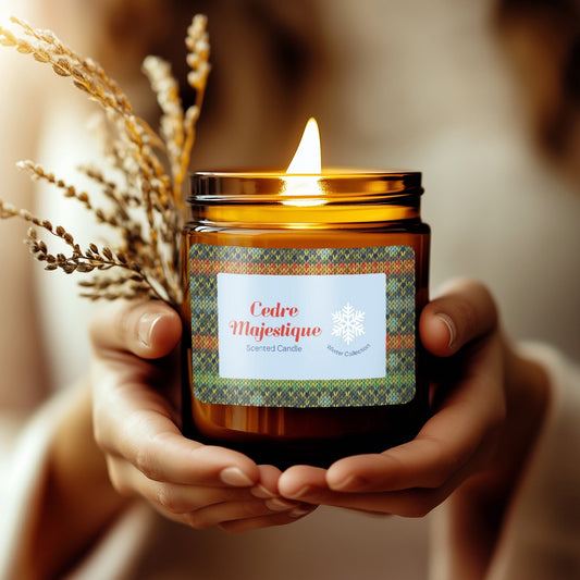 Cèdre Majestieux - Eraya Aesthetic