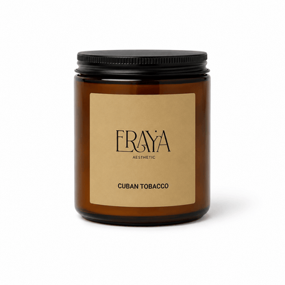 Cuban Tobacco - Eraya Aesthetic
