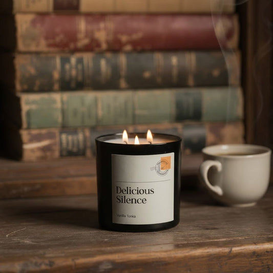 Delicious Silence - Eraya Aesthetic