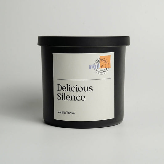 Delicious Silence - Eraya Aesthetic