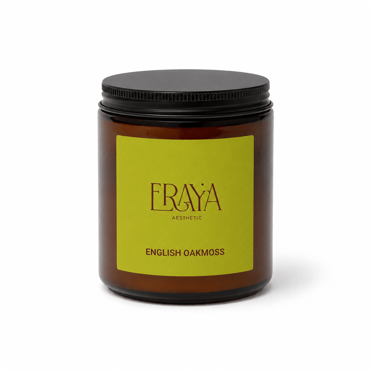 English Oakmoss - Eraya Aesthetic