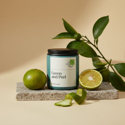 Green & Peel - Eraya Aesthetic
