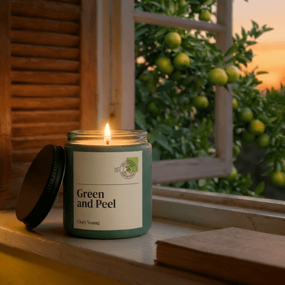 Green & Peel - Eraya Aesthetic