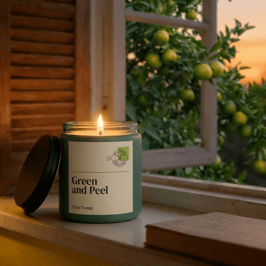 Green & Peel - Eraya Aesthetic