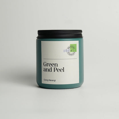 Green & Peel - Eraya Aesthetic