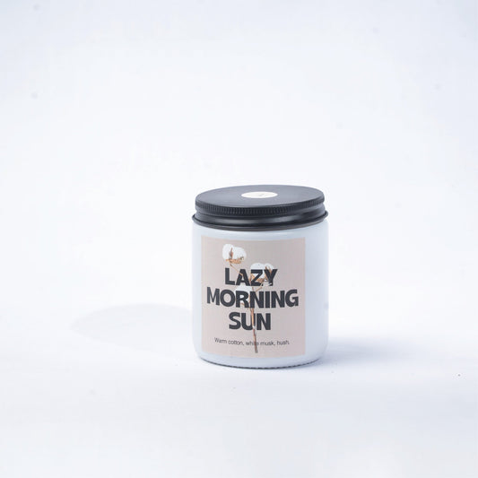 Lazy Morning Sun - Eraya Aesthetic