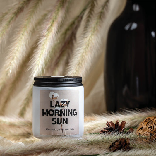 Lazy Morning Sun - Eraya Aesthetic