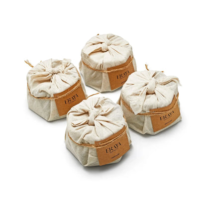 Meditation Pack, Set of 4 Scented Candles - Eraya Aesthetic