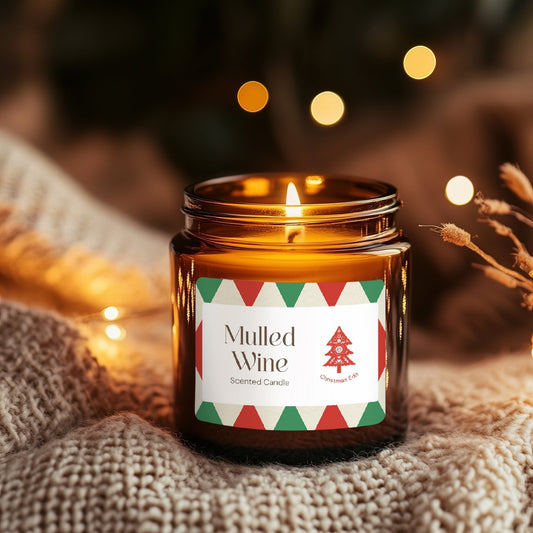 Mulled Wine - Eraya Aesthetic