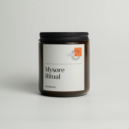 Mysore Ritual - Eraya Aesthetic