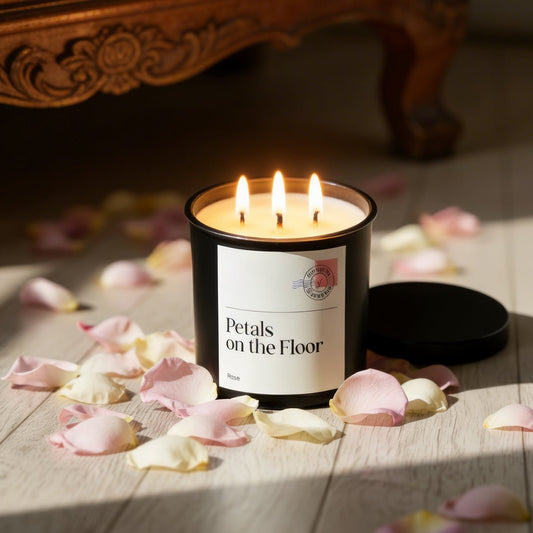 Petals on the floor - Eraya Aesthetic