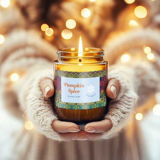 Pumpkin Spice - Eraya Aesthetic