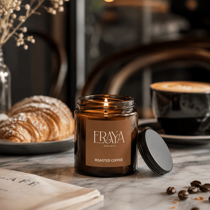 Roasted Coffee - Eraya Aesthetic