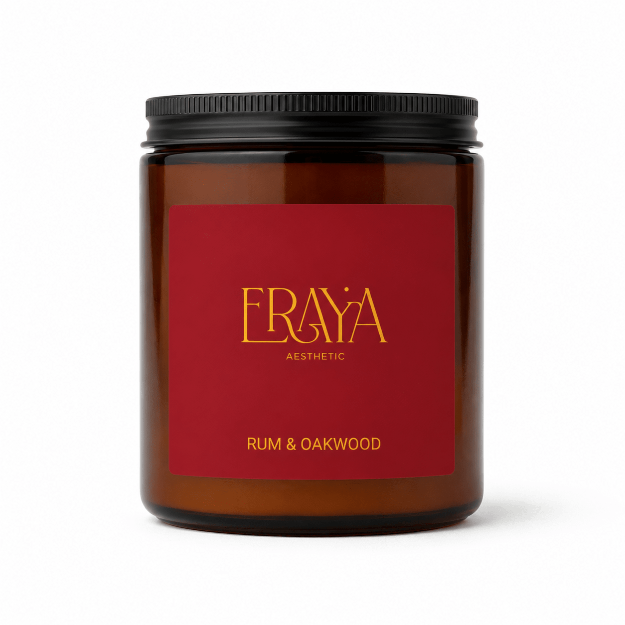 Rum & Oakwood - Eraya Aesthetic