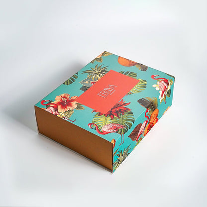 Secret Garden – Celebration Gift Box (set of 4) - Eraya Aesthetic