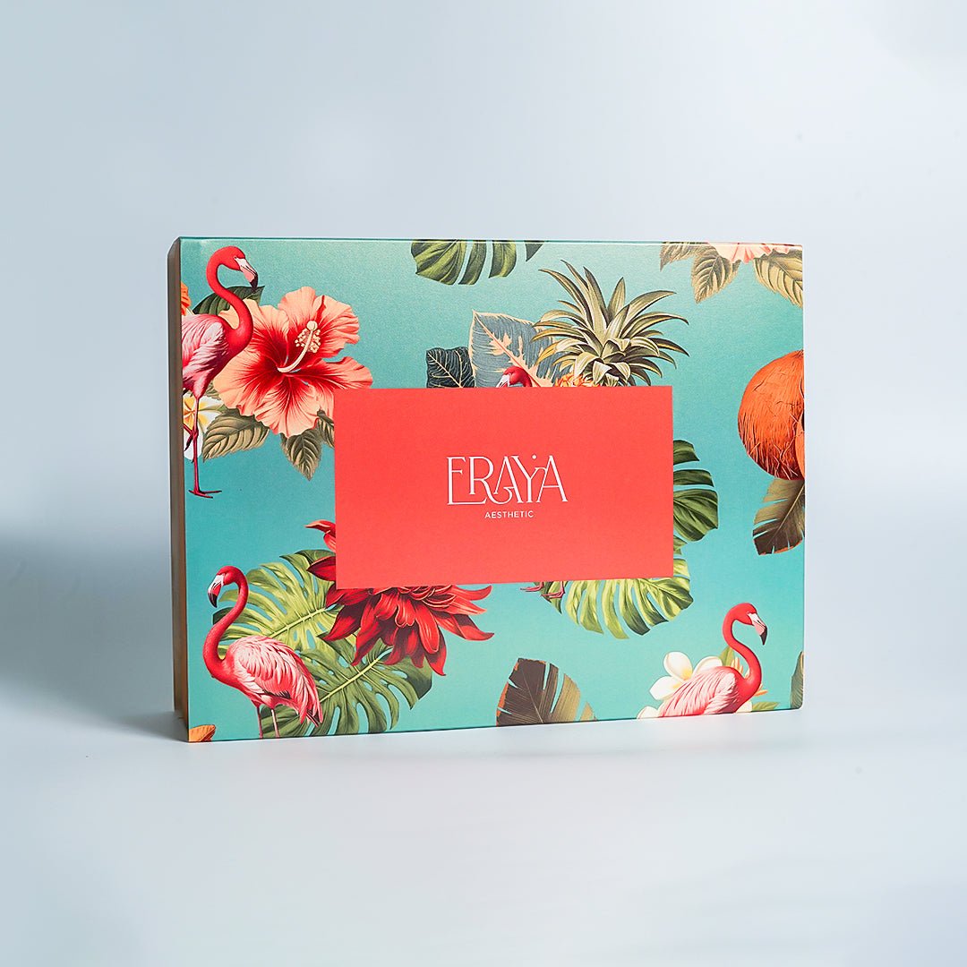Secret Garden – Celebration Gift Box (set of 4) - Eraya Aesthetic