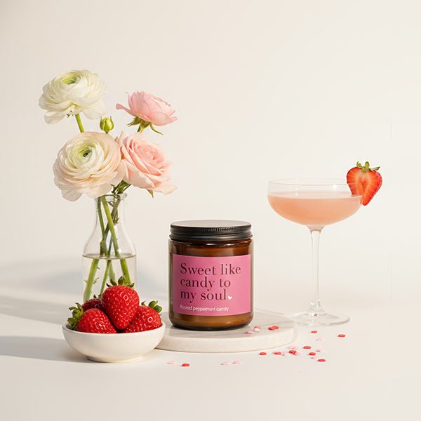 Sweet Like Candy to My Soul - Eraya Aesthetic