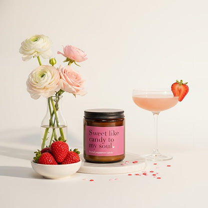 Sweet Like Candy to My Soul - Eraya Aesthetic