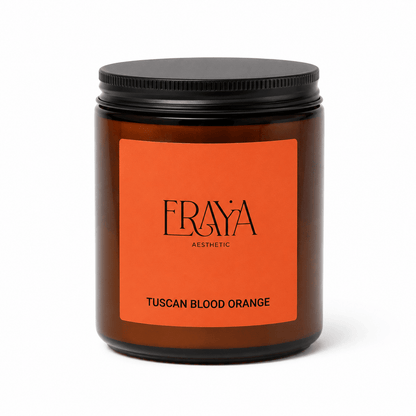 Tuscan Blood Orange - Eraya Aesthetic