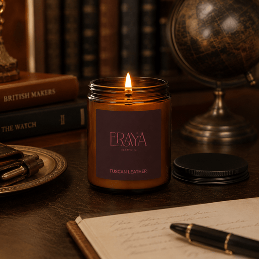 Tuscan Leather - Eraya Aesthetic